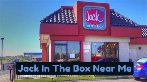 jack in the box near ne